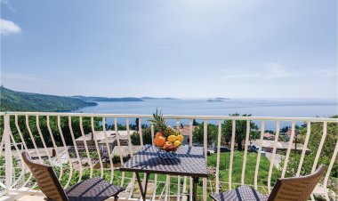 Apartman Plat - CDD738 Horvátország