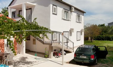 Apartman M.T.V. Zadar Horvátország