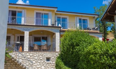 Apartmani Franco Selce Horvátország