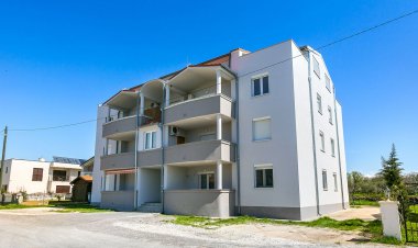 Apartmani Borka Kapovica Medulin Horvátország