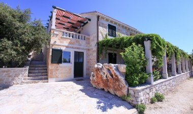 Robinson House Paradiso Murvica Horvátország