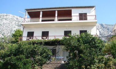 Apartmani Mir Živogošće Igrane Horvátország