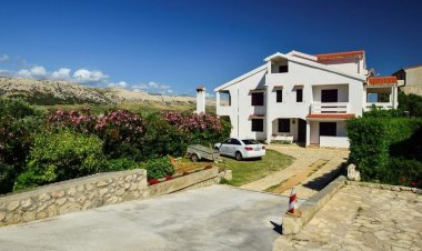 Apartman Mate Pag Horvátország