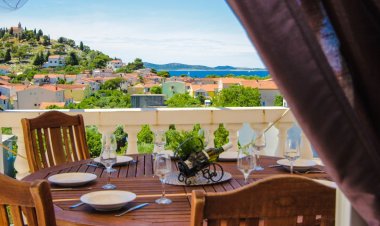 LoLa's Apartments Tribunj Horvátország