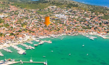 Apartments Ivana Murter Horvátország