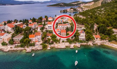 Apartments Zdravko Klek Horvátország