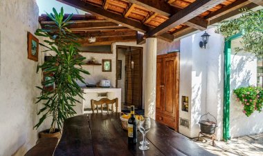 House Romeo Vodice Horvátország