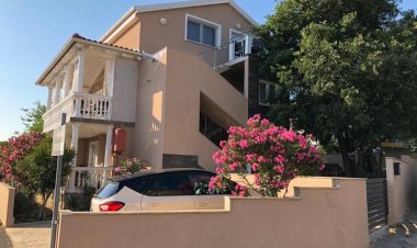 Apartments Panor Novi Vinodolski Horvátország