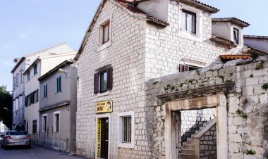 House Nevenka Kastel Stafilic Horvátország