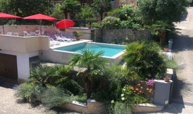 Blue Palm Apartments Lovran Horvátország