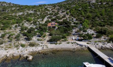 House Clover Pasman Horvátország