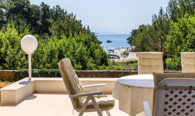 Apartment JEŽEVAC Krk Horvátország