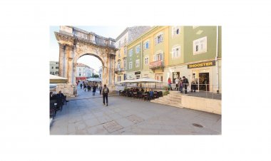 Apartman Pula - CIP898 Horvátország