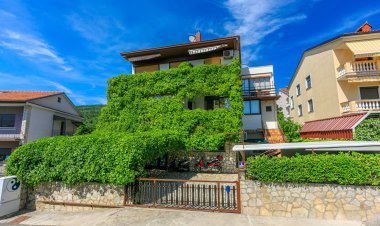 Apartment LUKSI Selce Horvátország