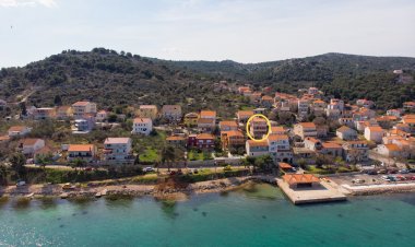 Apartments Spirit of The Sea Tkon Horvátország