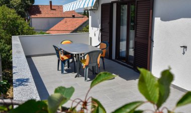 Apartment Domenico Biograd Horvátország