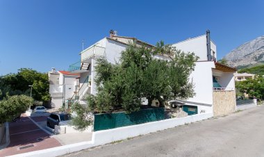 House Nikola Tucepi Horvátország