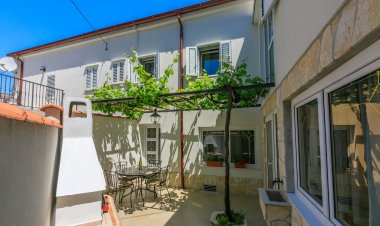 House RUŽICA Novi Vinodolski Horvátország