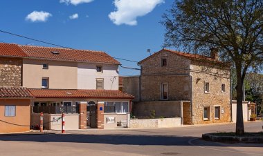 House Villa Relax Kastelir Horvátország