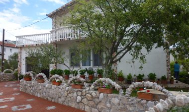 Apartments MATOŠ-near pebble beach "Pisak" Seline Horvátország