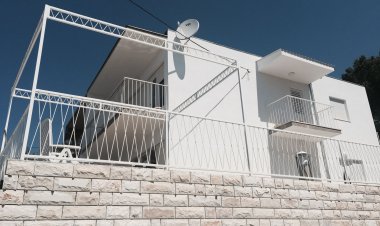 Apartments Leptirić Podstrana Horvátország