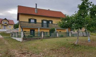 House ROZA Otocac Horvátország