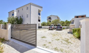 Apartments Zdeslav Rogoznica Horvátország