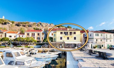 Apartment Jasna By the sea Baska Horvátország