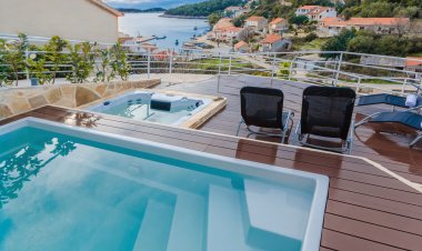 Apartment VILA GRŠČICA Blato Horvátország