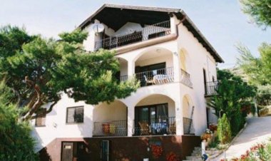 Apartments Šepčević Murter Horvátország