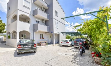 Apartments Juro Rogoznica Horvátország