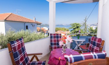 Apartments Puljiz Trogir Horvátország