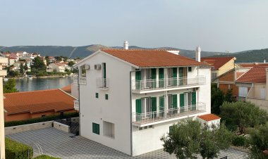 Apartments Pulić Zaboric Horvátország