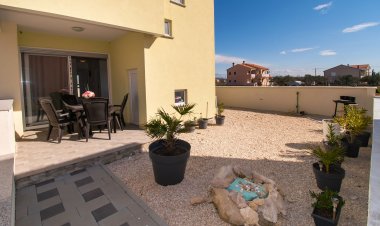 House Tatjana Privlaka Horvátország