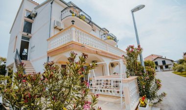 Apartments Tamaris Vodice Horvátország