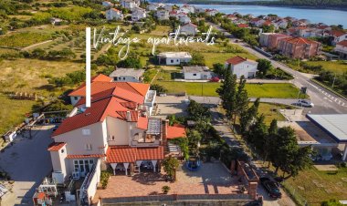 Apartments Vintage Banjol Horvátország