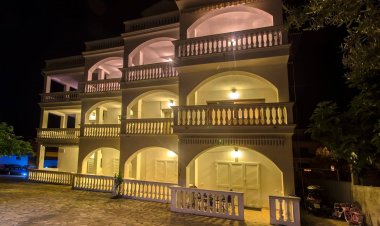 Apartments Mariva Vodice Horvátország