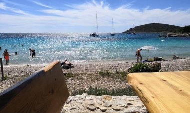 Apartment Lucija Drvenik Mali Horvátország