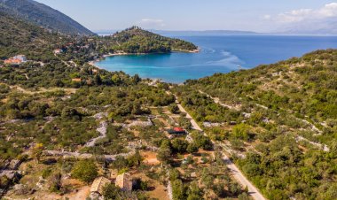 House Kadulja Trpanj Horvátország