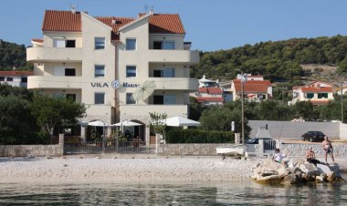 Vila Marina Slatine Horvátország