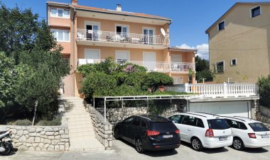 Apartmani Ana Novi Vinodolski Horvátország