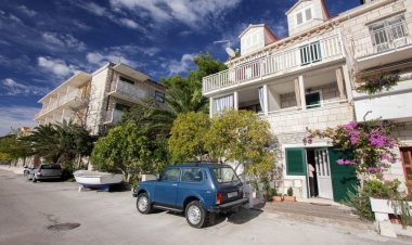 Apartments Delia Povlja Horvátország