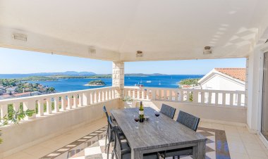 Apartment Jules Hvar Horvátország