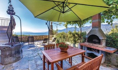 Apartment Tijan Kastav Horvátország