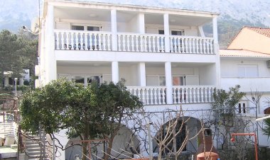 Apartments ŽGANEC Baska Horvátország