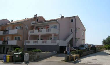 Apartment ZAHIJA Krk Horvátország