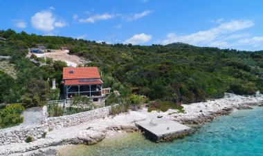 House Sea Star Pasman Horvátország