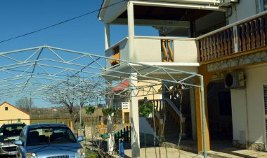 Apartments Sonja Privlaka Horvátország