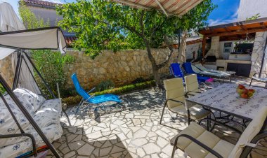 Apartments STIVIC Selce Horvátország