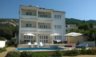 Apartmani Markle Banjol Horvátország